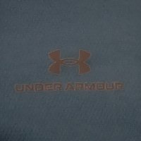 Under Armour UA Rush All Purpose Hoodie оригинално горнище S спорт, снимка 4 - Спортни дрехи, екипи - 42805052