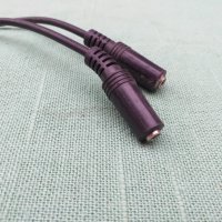 Немски кабел жак мъжко стерео, снимка 3 - Други - 34941720