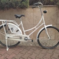 Продавам колела внос от Германия градски холандски велосипед OMA ALTEC 28 цола, снимка 1 - Велосипеди - 42345011