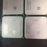 Процесор AMD Sempron 2800+/2600+/3000+  s.754, снимка 1 - Процесори - 42712045