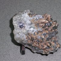 Кристал с диамант , снимка 1 - Други - 35398168