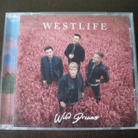 Westlife ‎– Wild Dreams 2021 CD, Album, Deluxe Edition, снимка 1 - CD дискове - 44737358