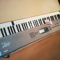 korg n264-made in japan-внос швеицария, снимка 5 - Синтезатори - 29284075