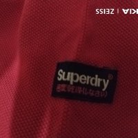 Тениска SUPERDRY, снимка 2 - Тениски - 33577089