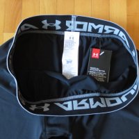 Under Armour HeatGear Long Compression Shorts, снимка 4 - Спортни дрехи, екипи - 29512029