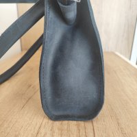 Ръчно изработена дамска чанта от естествена кожа, снимка 6 - Чанти - 44419304