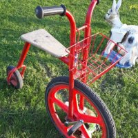 Старо детско колело на   VIKING Pastorini, снимка 1 - Детски велосипеди, триколки и коли - 30543718