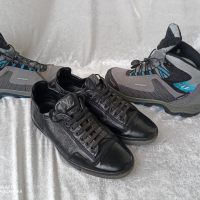 туристически обувки 40 - 41 Wildebeast TRIPLETEX - SOFTSHEL Hiking Boots, снимка 2 - Спортни обувки - 44573434