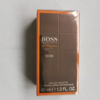hugo boss orange Eau De Toilette  40ml made in spain, снимка 4 - Мъжки парфюми - 35161829