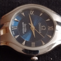 Елегантен мъжки часовник OMEGA DE VILLE WATER RESIST много красив стилен дизайн перфектен - 26837, снимка 4 - Мъжки - 36535668