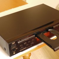 JVC XL-Z552 - CD-Player , снимка 8 - MP3 и MP4 плеъри - 42688640