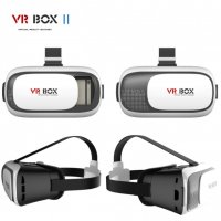 VR очила за виртуална реалност VR BOX2 с екран 6", снимка 4 - 3D VR очила за смартфон - 38644724