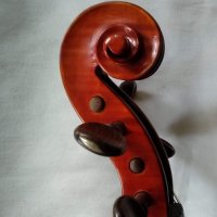 Уникална Супер Качествена Професионална Цигулка Soren Bach , снимка 17 - Струнни инструменти - 29872354