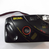 Фотоапарат "SKINA - SK-105" - 1 работещ, снимка 2 - Фотоапарати - 44572798