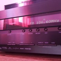 900watts Onkyo TX-SR576 мощен ресивър с дистанционно +SUB OUT, снимка 9 - Ресийвъри, усилватели, смесителни пултове - 37167013