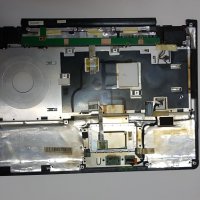 Капак с тъчпад и лентови кабели а Asus X55S, снимка 1 - Части за лаптопи - 30075297