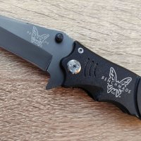 Сгъваем нож Benchmade F21, снимка 8 - Ножове - 35516242