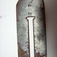 Ножове за ренде плания комплект GOLDENBERG, снимка 17 - Други инструменти - 9930162