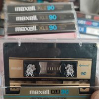 Аудио касети Maxell XL II, снимка 4 - Аудио касети - 44328561