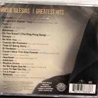 Enrique Iglesias - Greatest Hits, снимка 2 - CD дискове - 31945585
