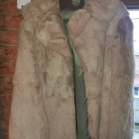 Палто на уникална цена Естествена кожа, снимка 6 - Палта, манта - 31463402