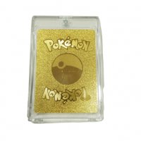 Карти Pokémon,  За игра, Метална кутия, снимка 5 - Игри и пъзели - 40078834