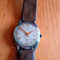 Рядък колекционерски Exacto RADO Lux Watch 17jewels SWISS-Швейцарски механичен от колекция., снимка 3 - Мъжки - 44197453