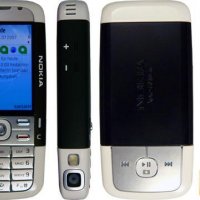 Nokia 5700 клавиатура , снимка 2 - Резервни части за телефони - 37771321
