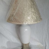 ретро настолна лампа, снимка 1 - Настолни лампи - 34973690