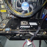 PC Компютърна Конфигурация, Intel Core i5-3570K,12 GB RAM, GTX 760 4GB, снимка 3 - За дома - 42561279