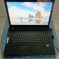 🔝 Lenovo IdeaPad N581➡️ Intel Core i5(3gen)➡️8гб Ддр3➡️128гб SSD➡️15.6Дисплей, снимка 1 - Лаптопи за работа - 42899669