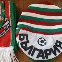 Продавам РЕТРО шапка България ! Колекционерска !, снимка 6 - Спортни дрехи, екипи - 35024254