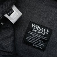 Versace Jeans Couture панталон - 36, снимка 6 - Панталони - 39456845