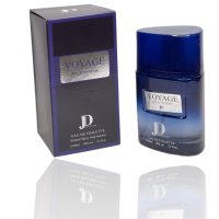 Voyage pour men - Мъжки елегантен парфюм - 100мл, снимка 1 - Мъжки парфюми - 44151795