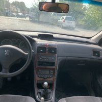 На Части Пежо 307 комби Peugeot 307 SW 2.0 HDI 90кс, снимка 6 - Автомобили и джипове - 42352131