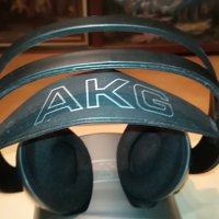 AKG K206AFC HEADPHONES 0106222204, снимка 2 - Слушалки и портативни колонки - 36952013