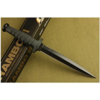 Кама "Rambo VI" - 180х310 - РАМБО 4, снимка 2 - Ножове - 32093851