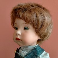 Порцеланова кукла Dianna Effner Jenny 1992 44 см, снимка 6 - Колекции - 37583657