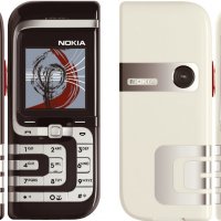 Nokia 7260 клавиатура, снимка 4 - Резервни части за телефони - 29183928