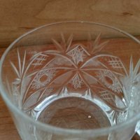 Кристални чаши за уиски, снимка 7 - Антикварни и старинни предмети - 29702736