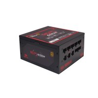 Захранване за настолен компютър Модулно Redragon RGPS-650W ATX 650W 12V v2.31 80 Plus Gold, снимка 4 - Захранвания и кутии - 39198027