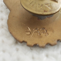 Старинна значка ГТО II степен, снимка 7 - Колекции - 36399311