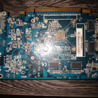 Видеокарта Sapphire 1GB DDR3, снимка 2 - Видеокарти - 44663064