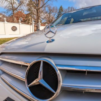 Mercedes-Benz C 180 BlueEFFICIENCY Avantgarde, снимка 7 - Автомобили и джипове - 36441680