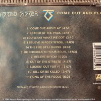 King Diamond,Judas,Manowar,Twisted , снимка 14 - CD дискове - 38582191