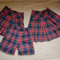 Лот униформа за Италианския лицей за момиче 4 5.6 ,7 клас , снимка 7 - Детски рокли и поли - 35160689