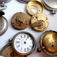 Стари часовници, снимка 13 - Антикварни и старинни предмети - 44688728