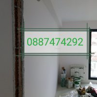ЧИСТО и качествено боядисване на апартаменти с латекс , фина шпакловка, обръщане прозорци  , снимка 5 - Бояджийски услуги - 8100545