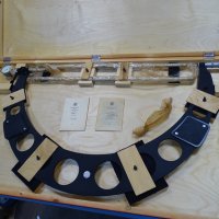 Микрометър индикаторен МРИ 700 Lever Micrometer, снимка 1 - Други машини и части - 38638080