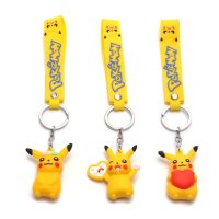 Ключодържател: Фигурки на Пикачу, Покемон (Pikachu, Pokemon), снимка 1 - Други - 40520044